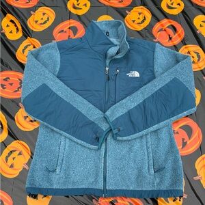 The North Face  Teal Jacket